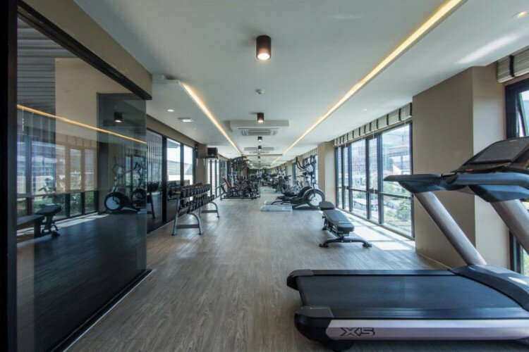 Кондоминиум в Сурине, Таиланд | THE257346