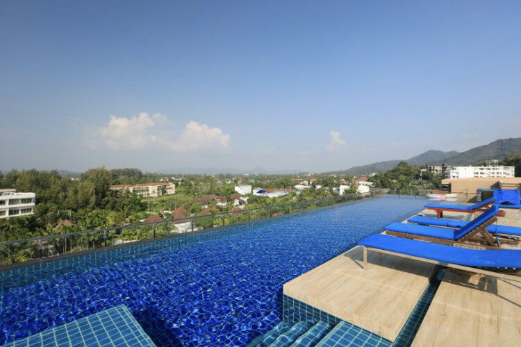 Кондоминиум в Сурине, Таиланд | THE257346