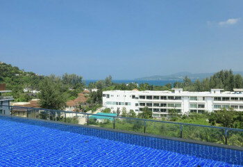 Кондоминиум в Сурине, Таиланд | THE257346