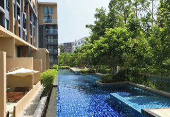 Кондоминиум в Сурине, Таиланд | THE257346