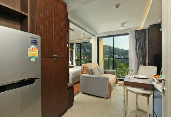 Кондоминиум в Сурине, Таиланд | THE257346