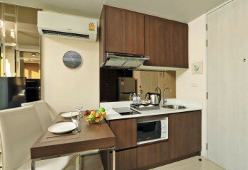 Кондоминиум в Сурине, Таиланд | THE257346