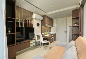 Кондоминиум в Сурине, Таиланд | THE257346