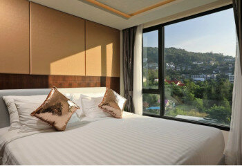 Кондоминиум в Сурине, Таиланд | THE257346