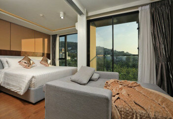 Кондоминиум в Сурине, Таиланд | THE257346