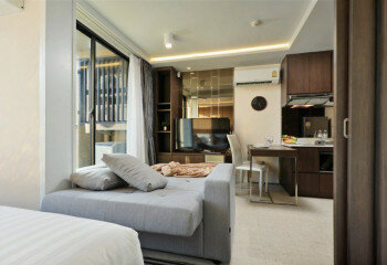 Кондоминиум в Сурине, Таиланд | THE257346