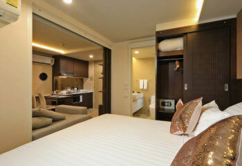 Кондоминиум в Сурине, Таиланд | THE257346