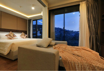 Кондоминиум в Сурине, Таиланд | THE257346