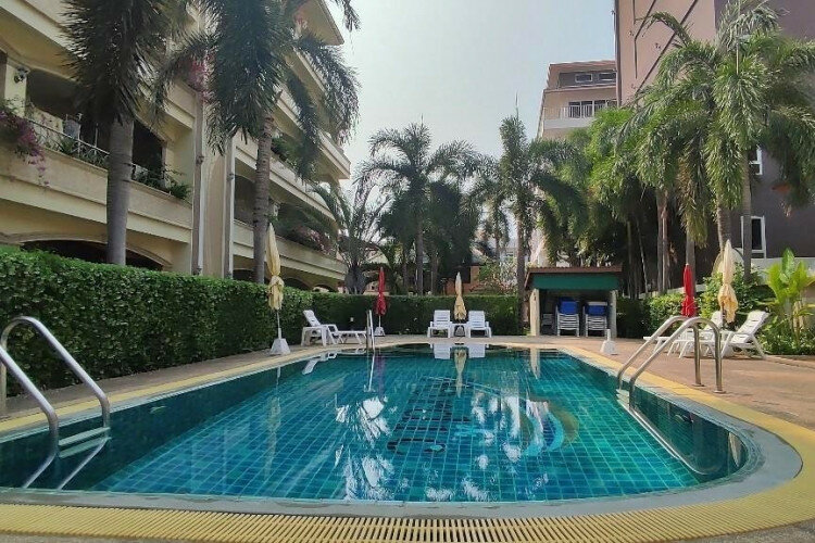 Кондоминиум в Банг Ламунге, Таиланд | THE457300