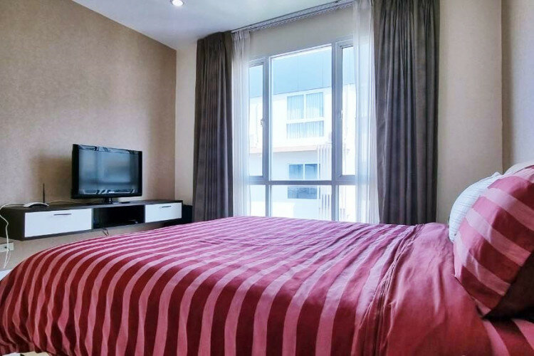 Кондоминиум в Банг Ламунге, Таиланд | THE258308