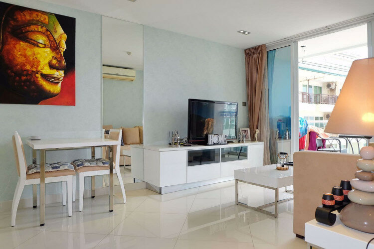 Кондоминиум в Банг Ламунге, Таиланд | THE358731