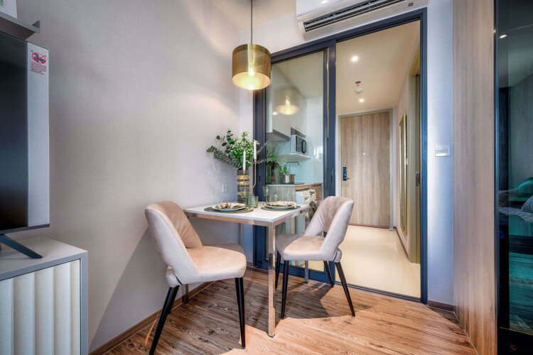 Кондоминиум в Банг Ламунге, Таиланд | THE258789