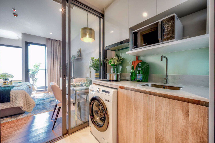 Кондоминиум в Банг Ламунге, Таиланд | THE258789