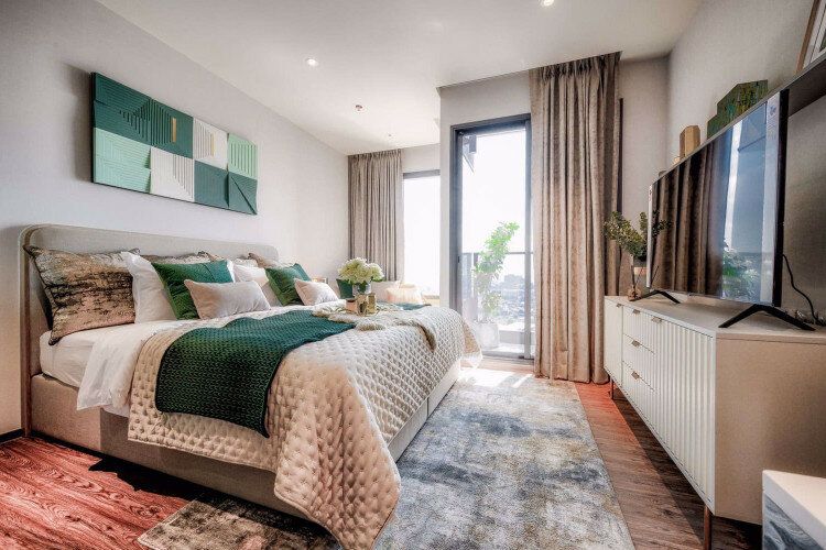 Кондоминиум в Банг Ламунге, Таиланд | THE258789