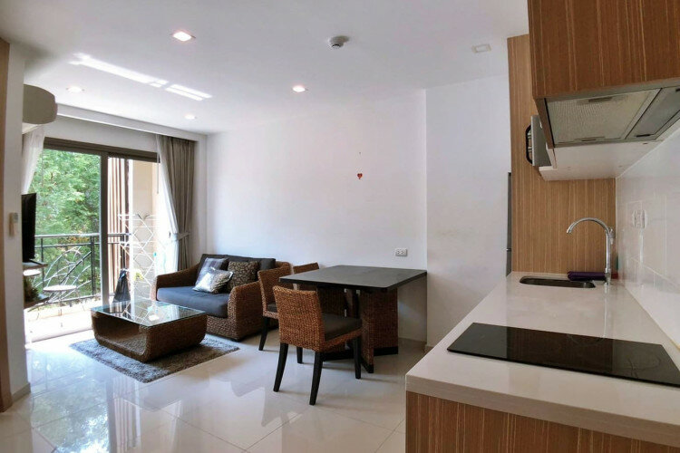 Кондоминиум в Банг Ламунге, Таиланд | THE558836