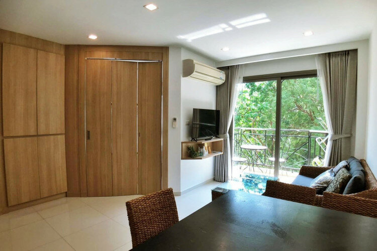 Кондоминиум в Банг Ламунге, Таиланд | THE558836