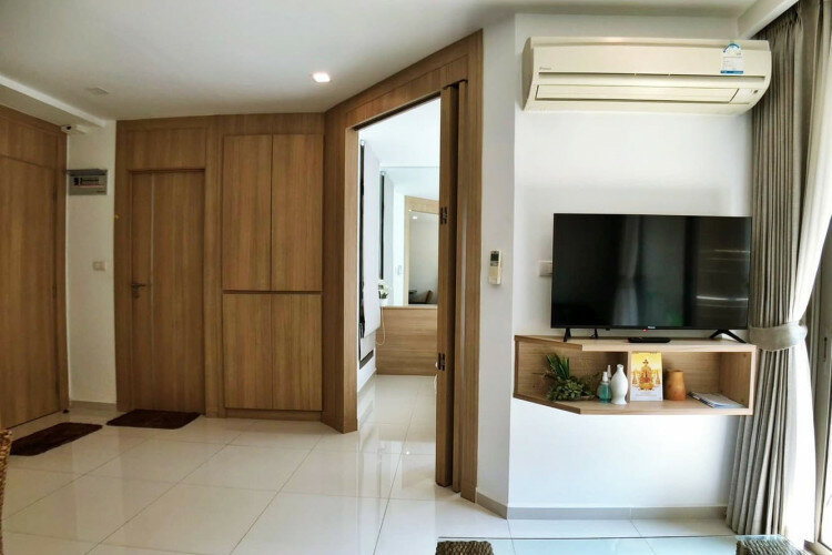 Кондоминиум в Банг Ламунге, Таиланд | THE558836