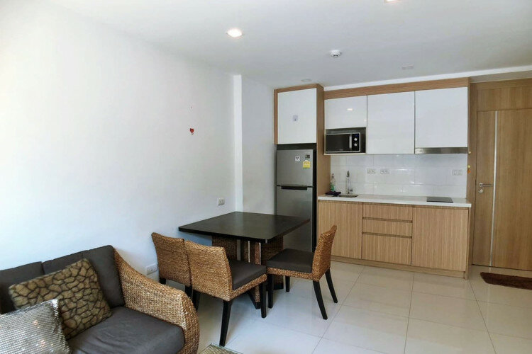 Кондоминиум в Банг Ламунге, Таиланд | THE558836