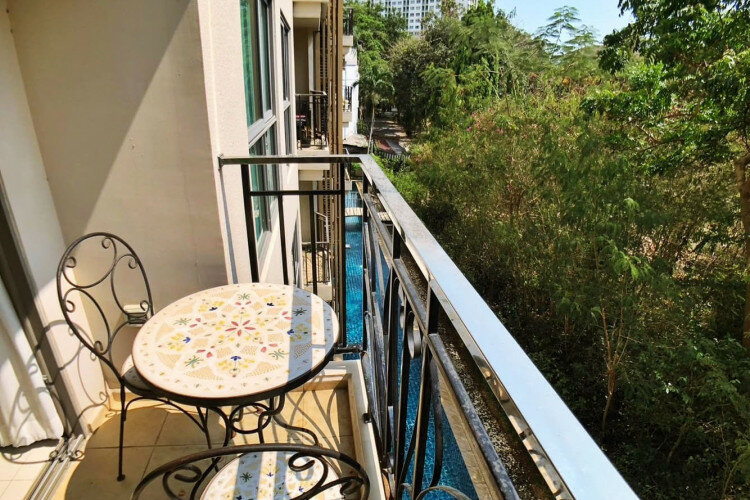 Кондоминиум в Банг Ламунге, Таиланд | THE558836