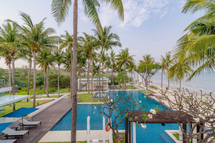 Кондоминиум в Хуахине, Таиланд | THE157719