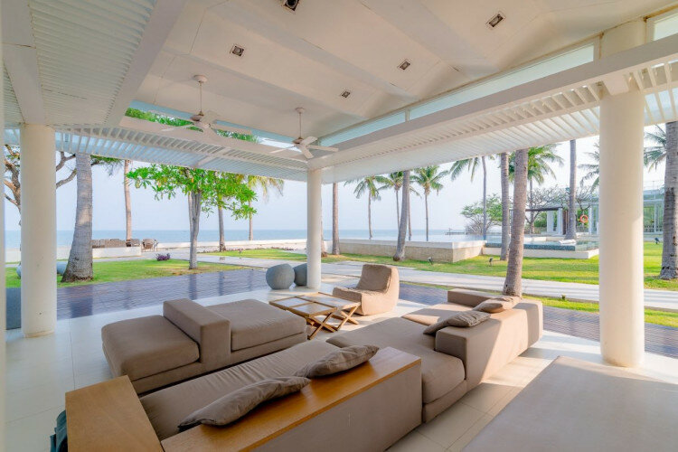 Кондоминиум в Хуахине, Таиланд | THE157719