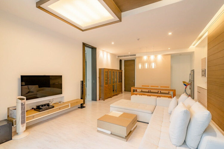 Кондоминиум в Хуахине, Таиланд | THE157719