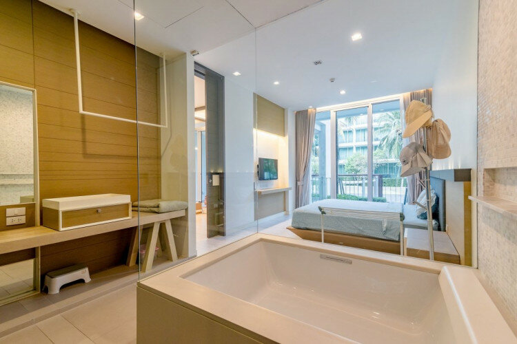 Кондоминиум в Хуахине, Таиланд | THE157719