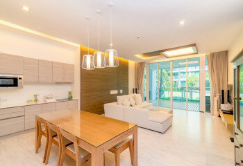 Кондоминиум в Хуахине, Таиланд | THE157719