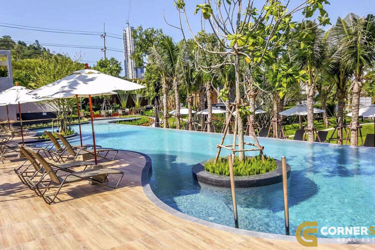 Кондоминиум в Банг Ламунге, Таиланд | THE258804