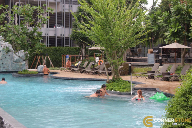 Кондоминиум в Банг Ламунге, Таиланд | THE258804