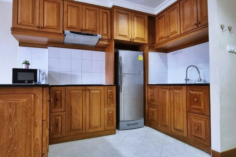 Кондоминиум в Банг Ламунге, Таиланд | THE358608