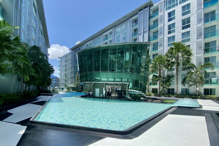 Квартира в Паттайе, Таиланд | THE534693