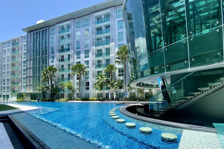 Квартира в Паттайе, Таиланд | THE534693