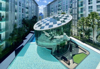 Квартира в Паттайе, Таиланд | THE534693