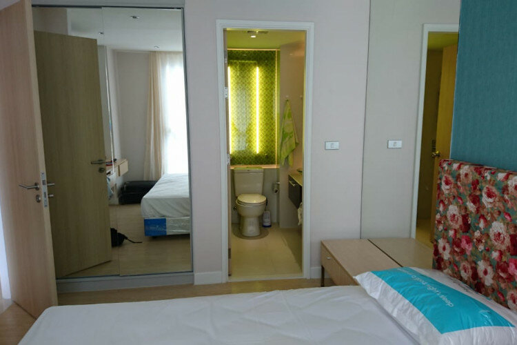 Квартира в Паттайе, Таиланд | THE134382