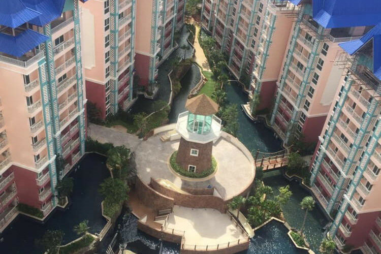 Квартира в Паттайе, Таиланд | THE134382