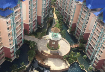 Квартира в Паттайе, Таиланд | THE134382