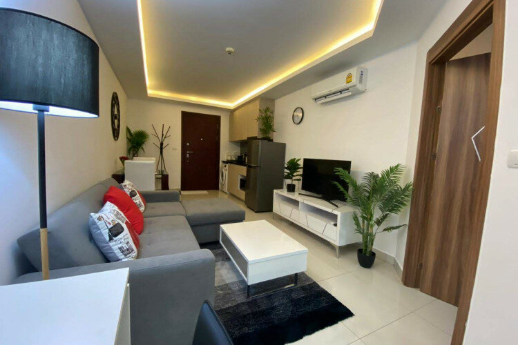 Квартира в Джомтьене, Паттайя, Таиланд | THE434590