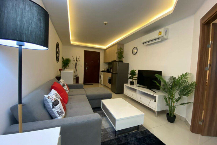 Квартира в Джомтьене, Паттайя, Таиланд | THE434590