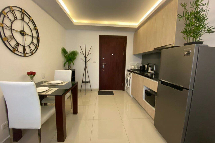 Квартира в Джомтьене, Паттайя, Таиланд | THE434590