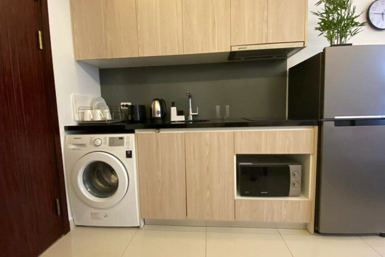 Квартира в Джомтьене, Паттайя, Таиланд | THE434590