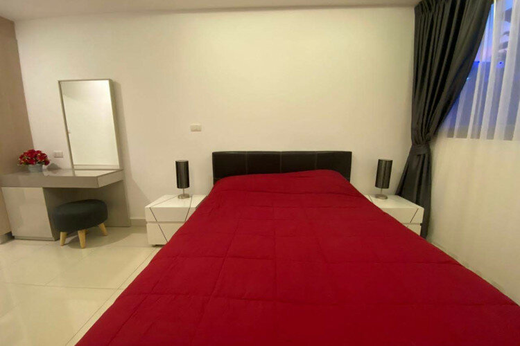 Квартира в Джомтьене, Паттайя, Таиланд | THE434590