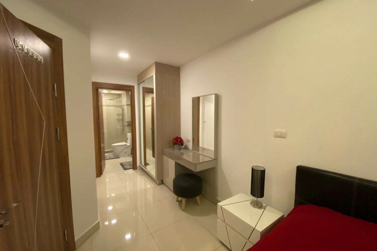 Квартира в Джомтьене, Паттайя, Таиланд | THE434590