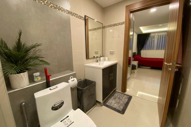 Квартира в Джомтьене, Паттайя, Таиланд | THE434590