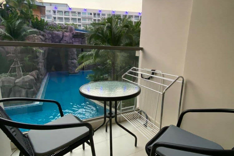 Квартира в Джомтьене, Паттайя, Таиланд | THE434590