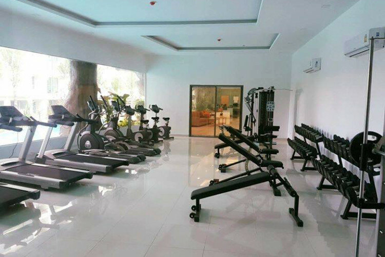 Квартира в Джомтьене, Паттайя, Таиланд | THE434590