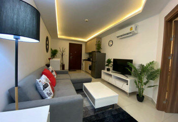 Квартира в Джомтьене, Паттайя, Таиланд | THE434590