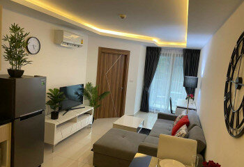 Квартира в Джомтьене, Паттайя, Таиланд | THE434590