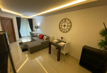 Квартира в Джомтьене, Паттайя, Таиланд | THE434590