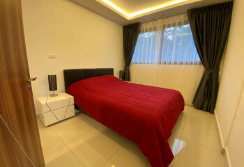 Квартира в Джомтьене, Паттайя, Таиланд | THE434590